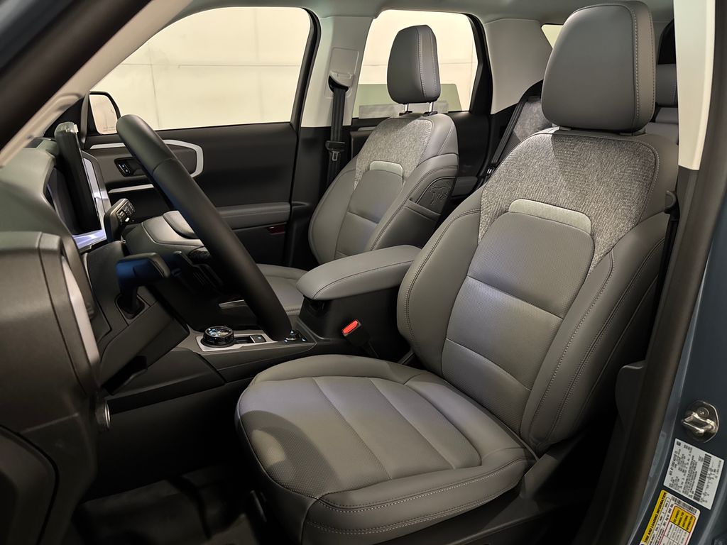 New 2026 Gray Ford Badlands image 25