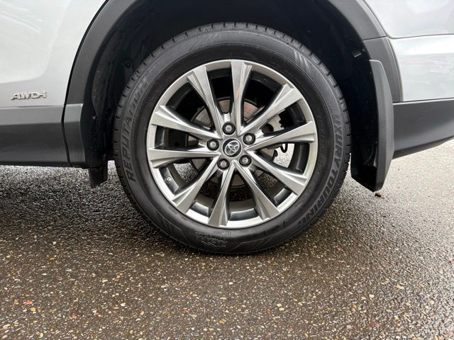2018 Toyota RAV4 Hybrid Limited