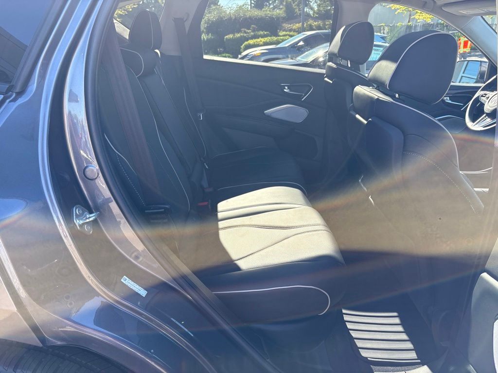 2019 Acura RDX Advance Package