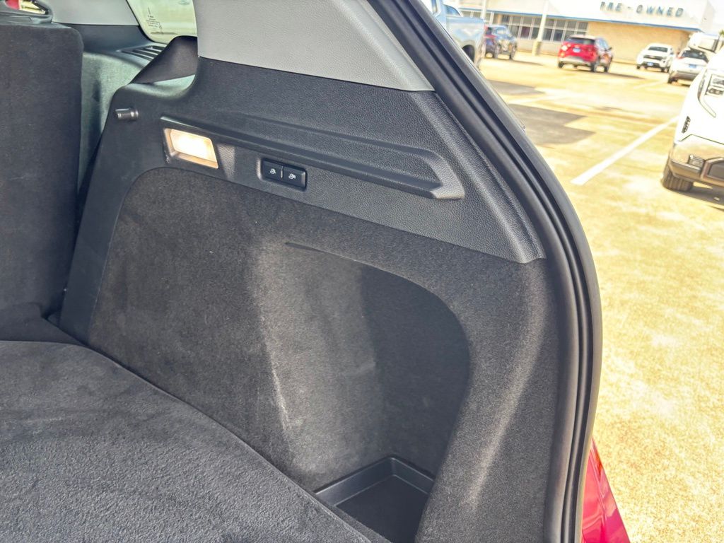 2022 Lincoln Corsair Standard Red at Community Toyota