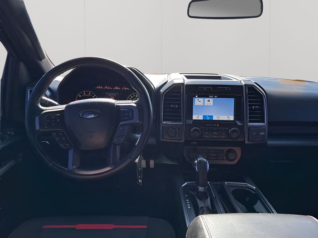 Used Car 2017 Ford F-150  Xlt For Sale Under $25,000 In Austin, Texas