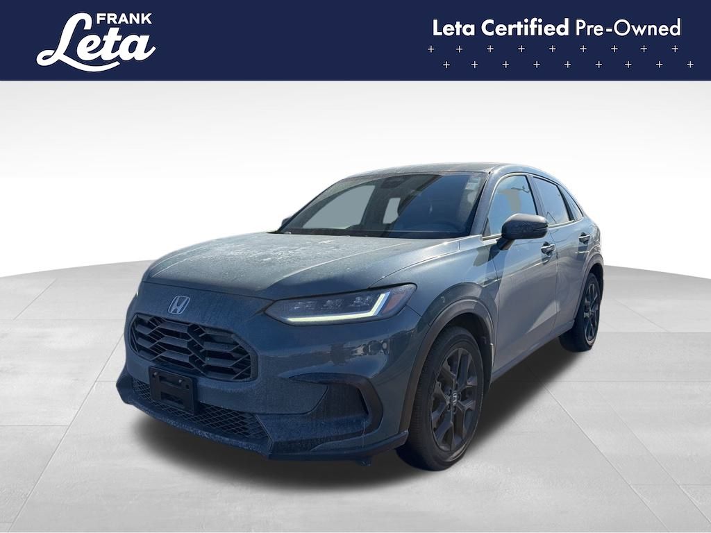 2025 Honda HR-V Sport AWD