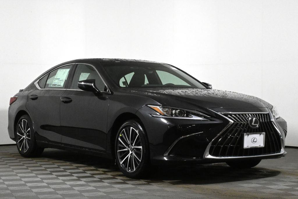 2025 Lexus ES 350 9