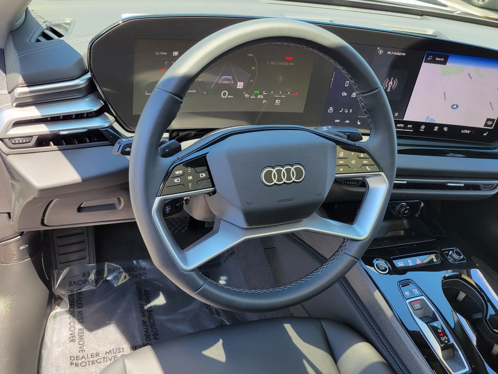 Thumbnail: 2025 Audi A5 - 25