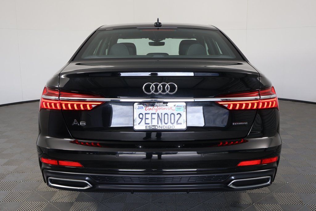 Thumbnail: 2023 Audi A6 - 5