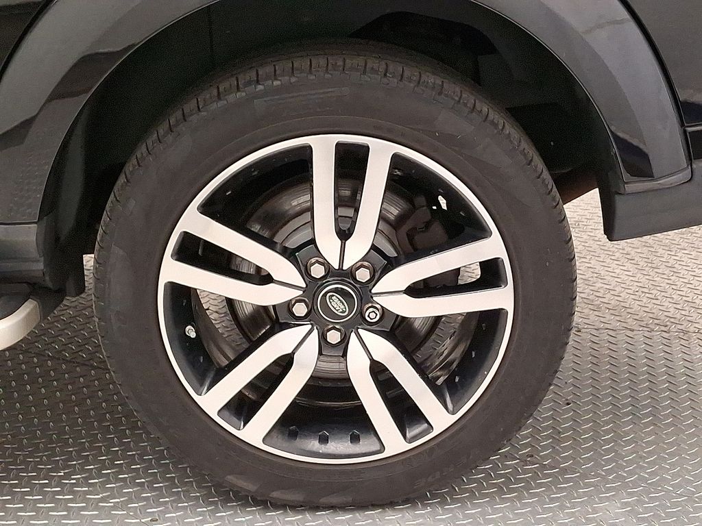 2016 Land Rover LR4 HSE 7