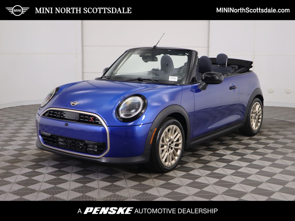 2025 MINI Cooper Convertible S -
                  Phoenix, AZ