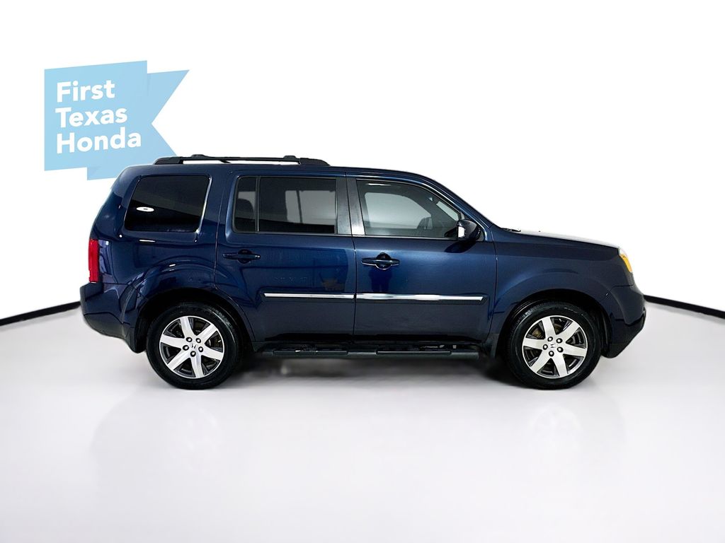 Used Car 2012 Honda Pilot  Touring For Sale Under $12,000 In Austin, Texas