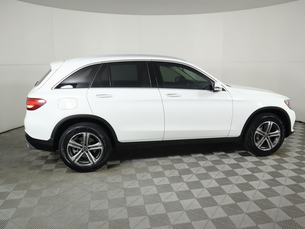 2019 Mercedes-Benz GLC 300 4