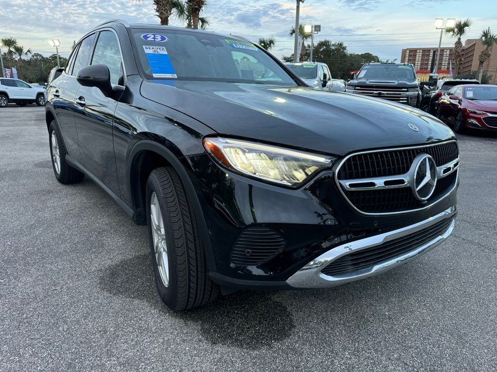 2023 Mercedes-Benz GLC GLC 300 10