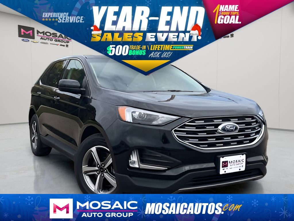 2023 Ford Edge