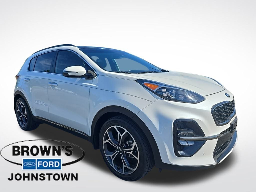 2020 Kia Sportage SX - 0