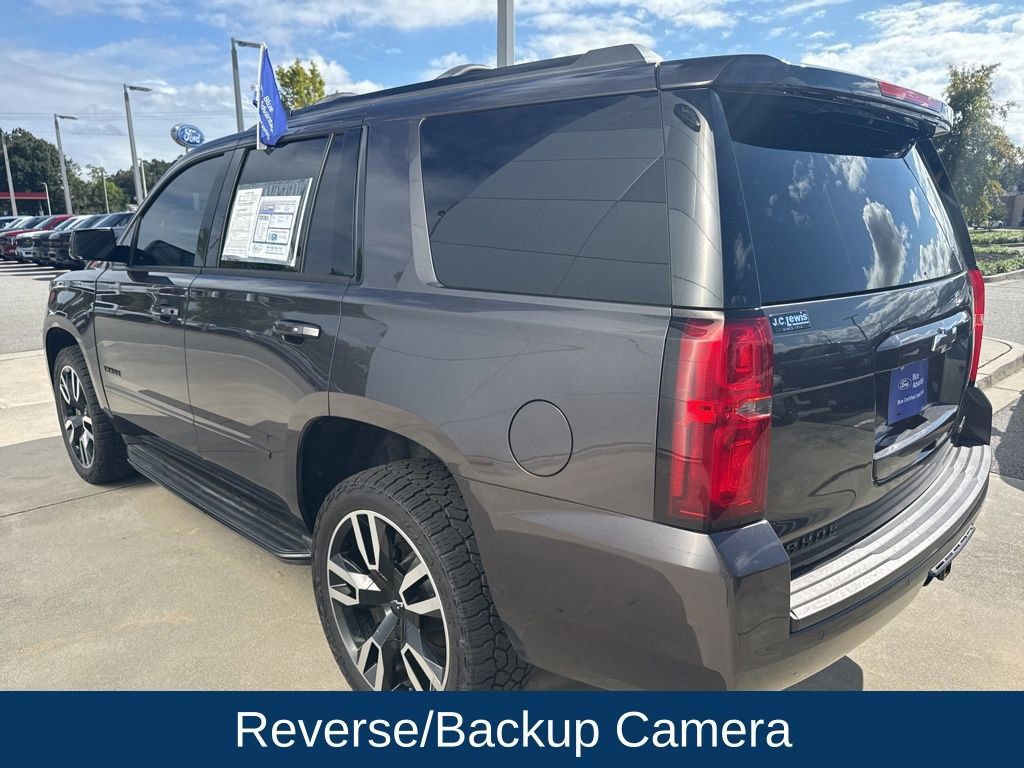 2018 Chevrolet Tahoe Premier