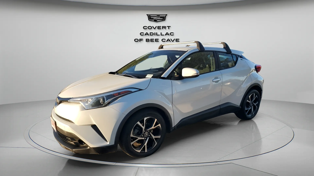 Used Car 2018 Toyota C-hr  Xle For Sale Under $15,000 In Austin, Texas