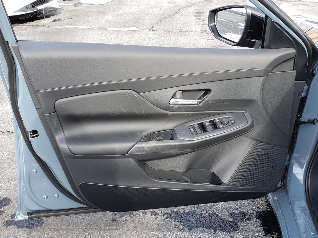 new 2026 Nissan Sentra car, priced at $25,105