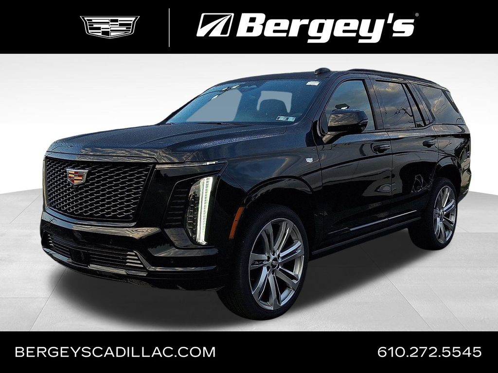 Black Raven 2026 Cadillac Escalade SUV / Crossover Four-Wheel Drive 