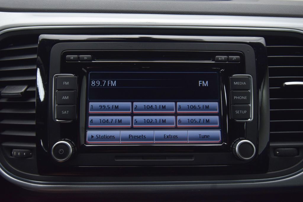 used 2014 Volkswagen Beetle car, priced at $15,000