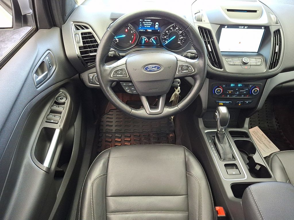 Thumbnail: 2018 Ford Escape - 11