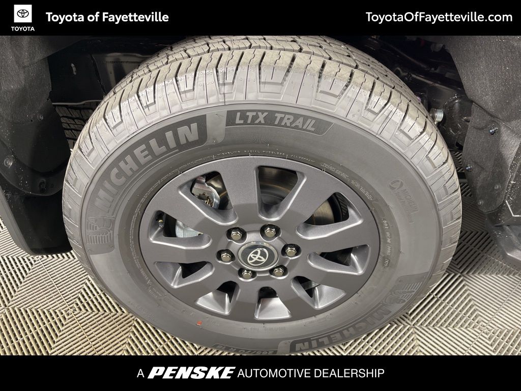 Thumbnail: 2025 Toyota Land Cruiser - 15