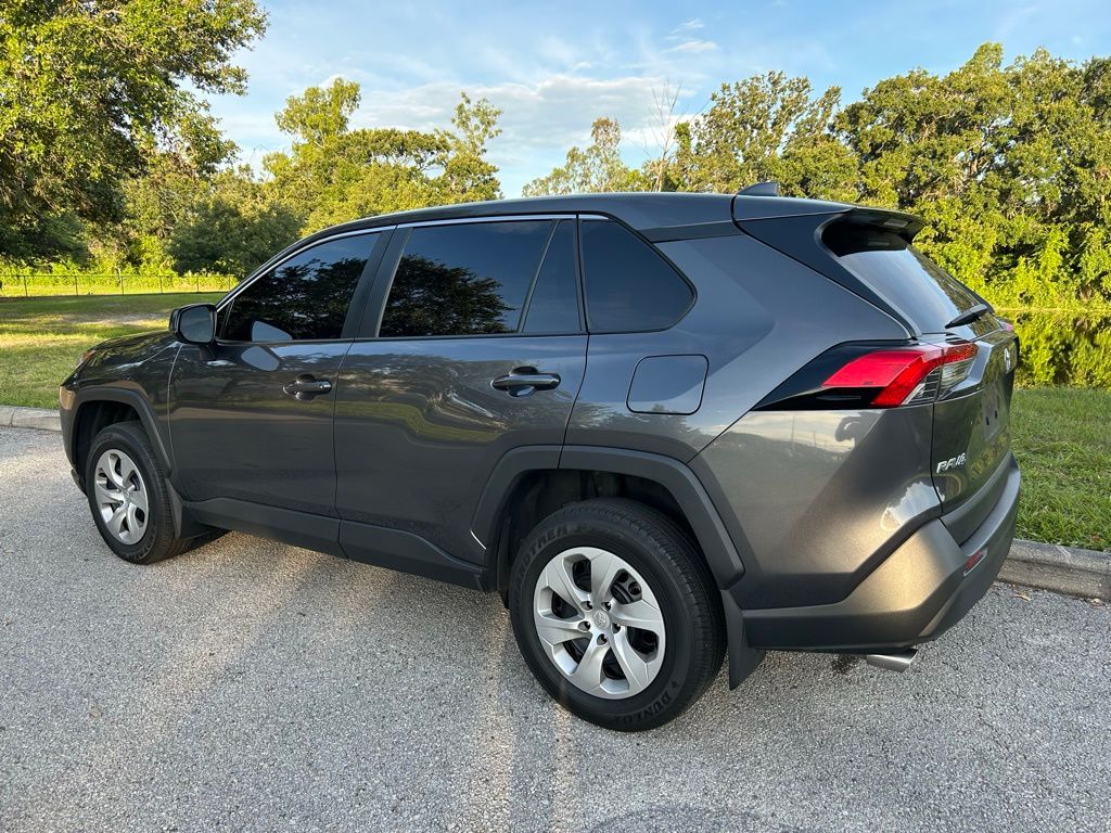 Thumbnail: 2024 Toyota RAV4 - 3