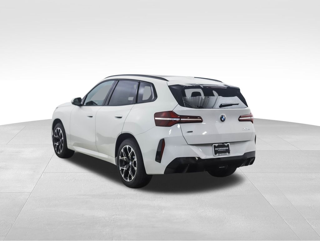 Thumbnail: 2026 BMW X3 - 3