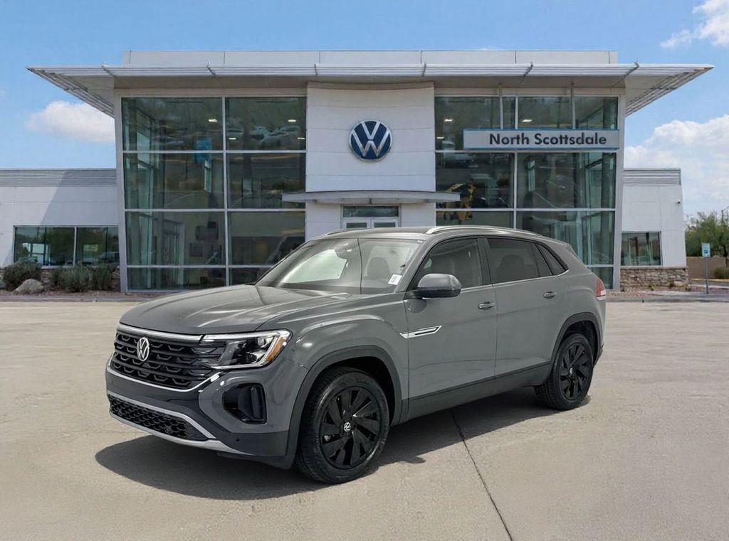 Thumbnail: 2026 Volkswagen Atlas - 1