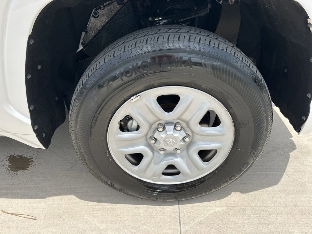 2023 Ice Cap Toyota Tundra 2WD SR RWD Truck