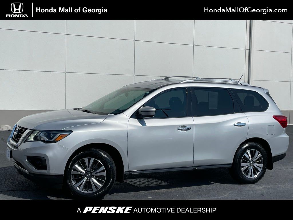 2017 Nissan Pathfinder S -
                  Buford, GA