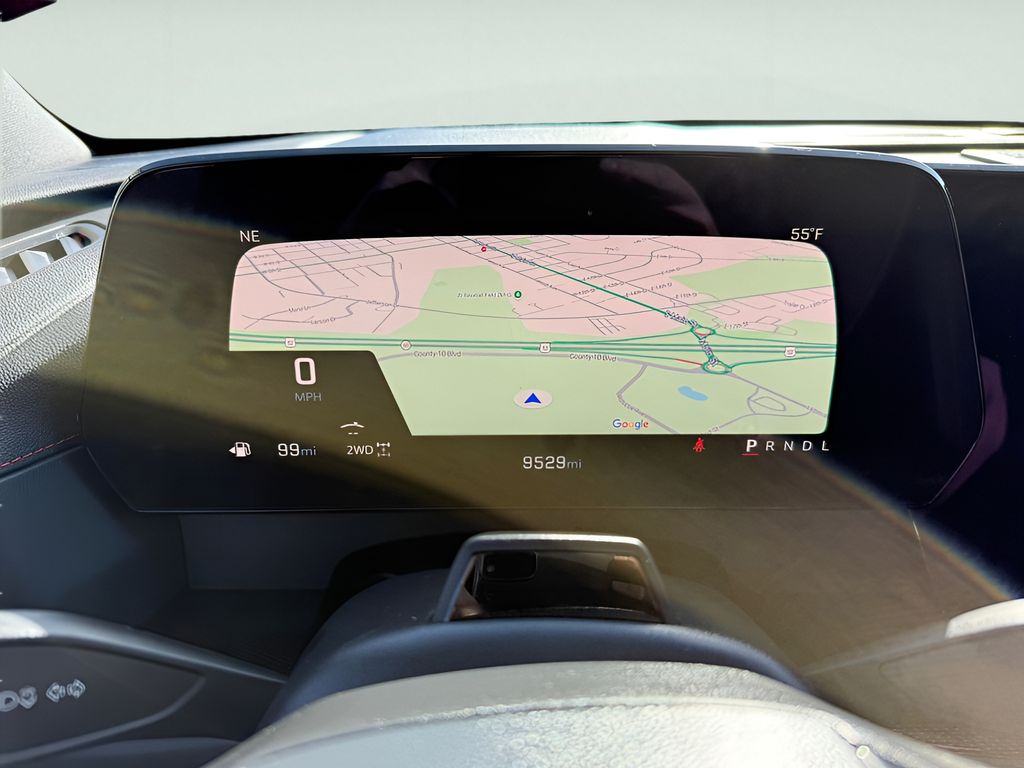 2025 Chevrolet Traverse