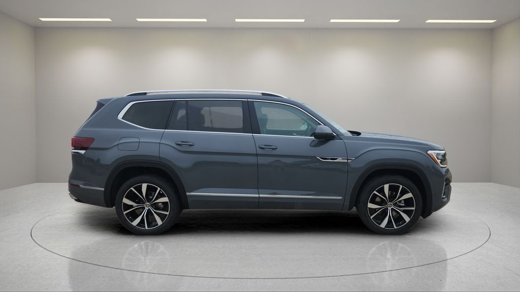 2026 Volkswagen Atlas