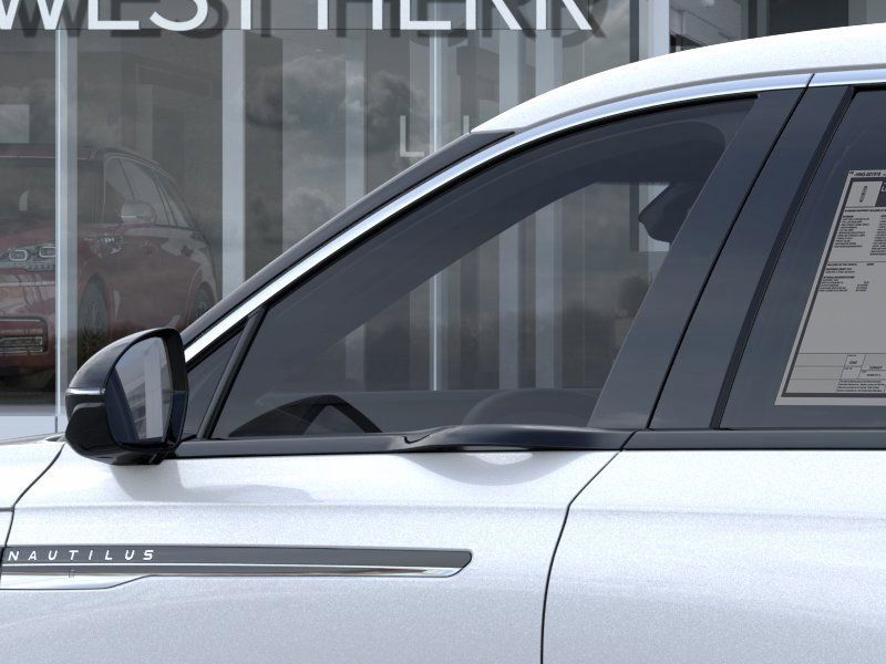 New 2026 White Lincoln Premiere image 20