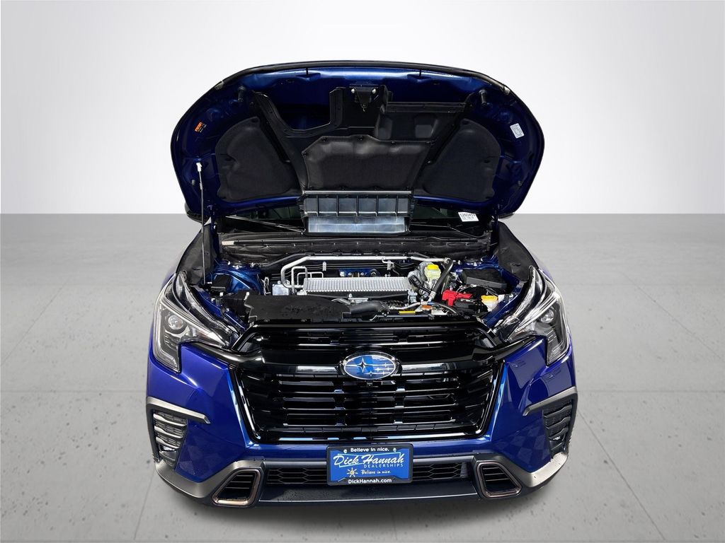 2026 Subaru Ascent Limited Bronze Edition