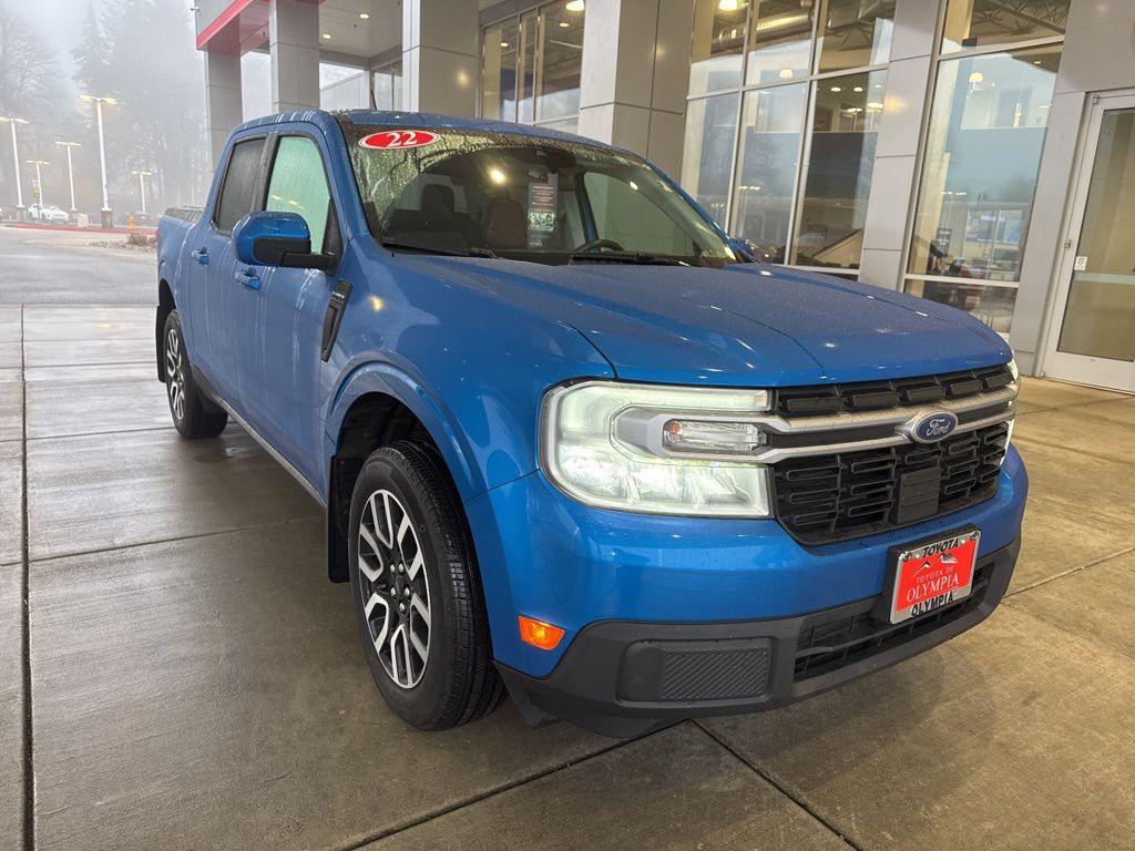 2022 Ford Maverick Lariat