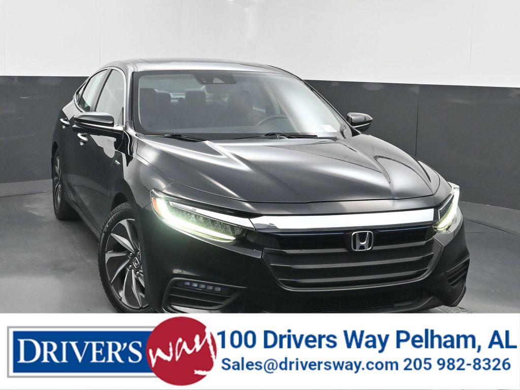 2019 Honda Insight Touring Sedan FWD