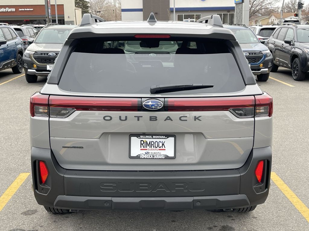 2026 Subaru Outback Touring XT - Photo 6