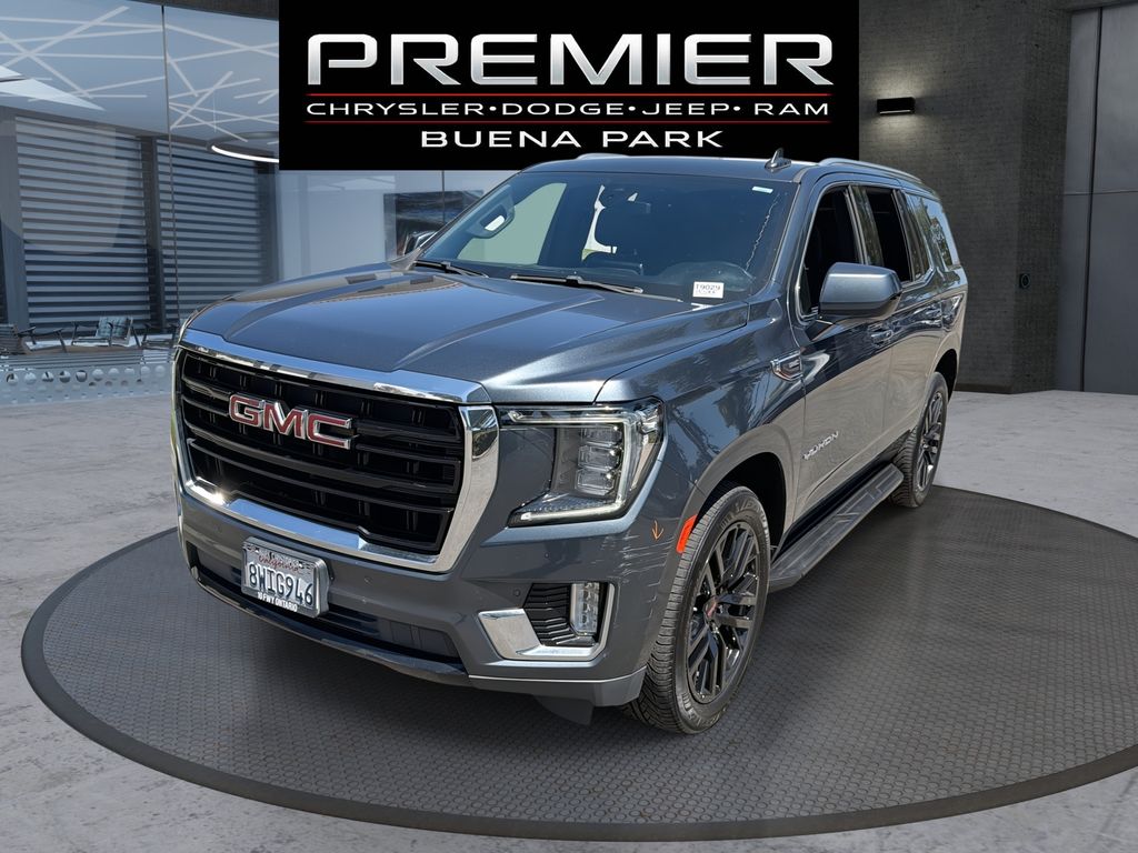 2021 Gmc Yukon