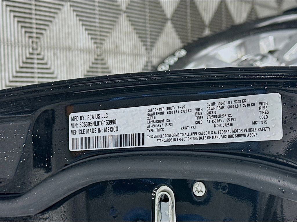 New 2026 Black Ram Laramie 14in image 19