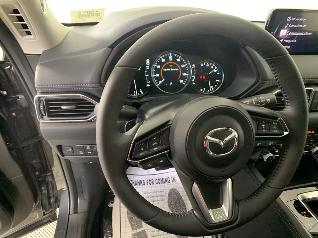 2025 Mazda CX-5 2.5 S Premium Plus Package 17