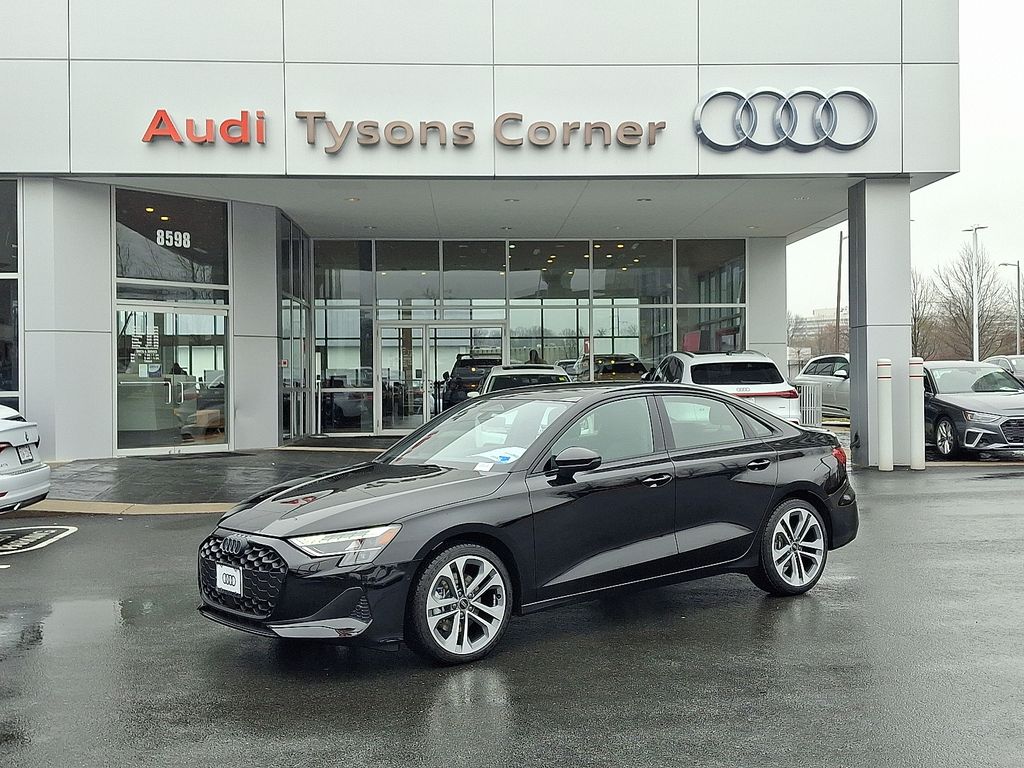 Thumbnail: 2026 Audi A3 - 1