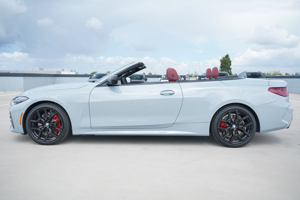 Thumbnail: 2026 BMW 4 Series - 6