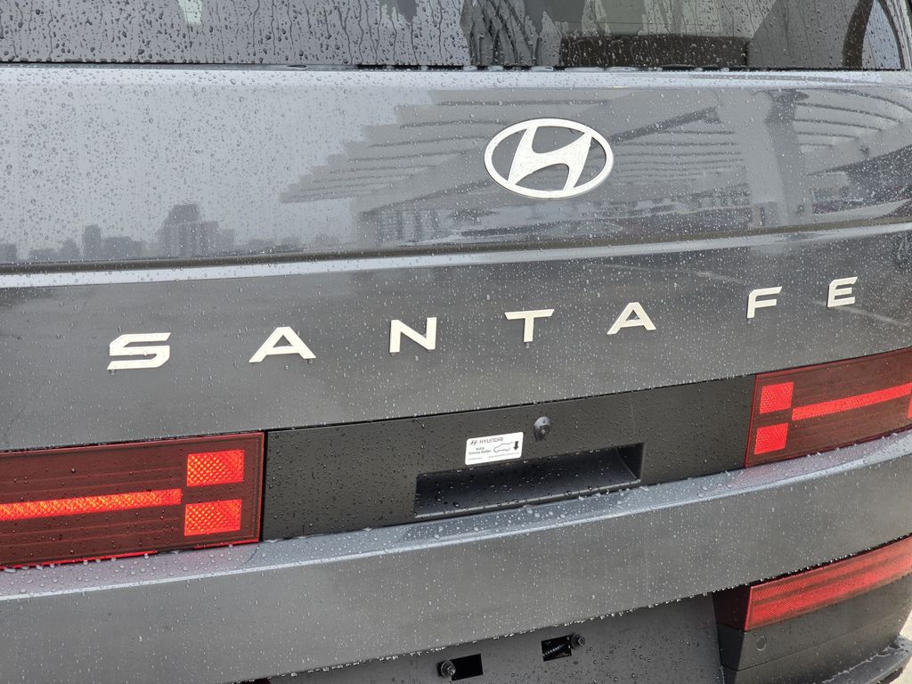 New 2027 Gray Hyundai SE image 6