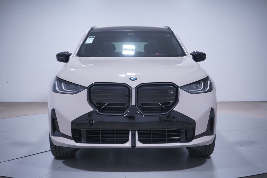 Thumbnail: 2026 BMW X3 - 4