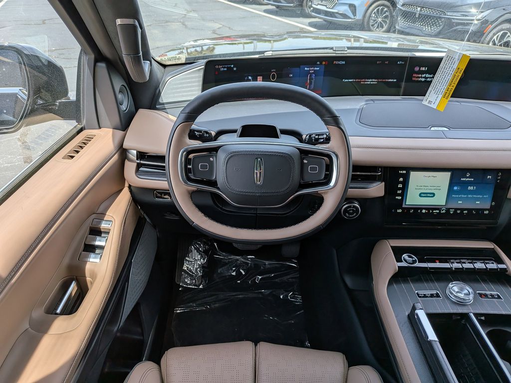 2026 Lincoln Navigator Black Label