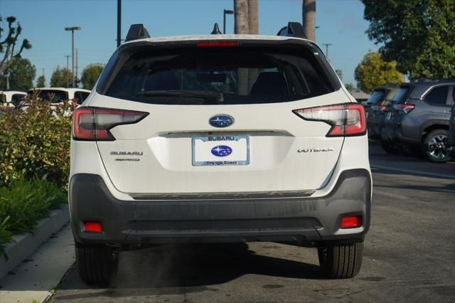 Thumbnail: 2025 Subaru Outback - 5