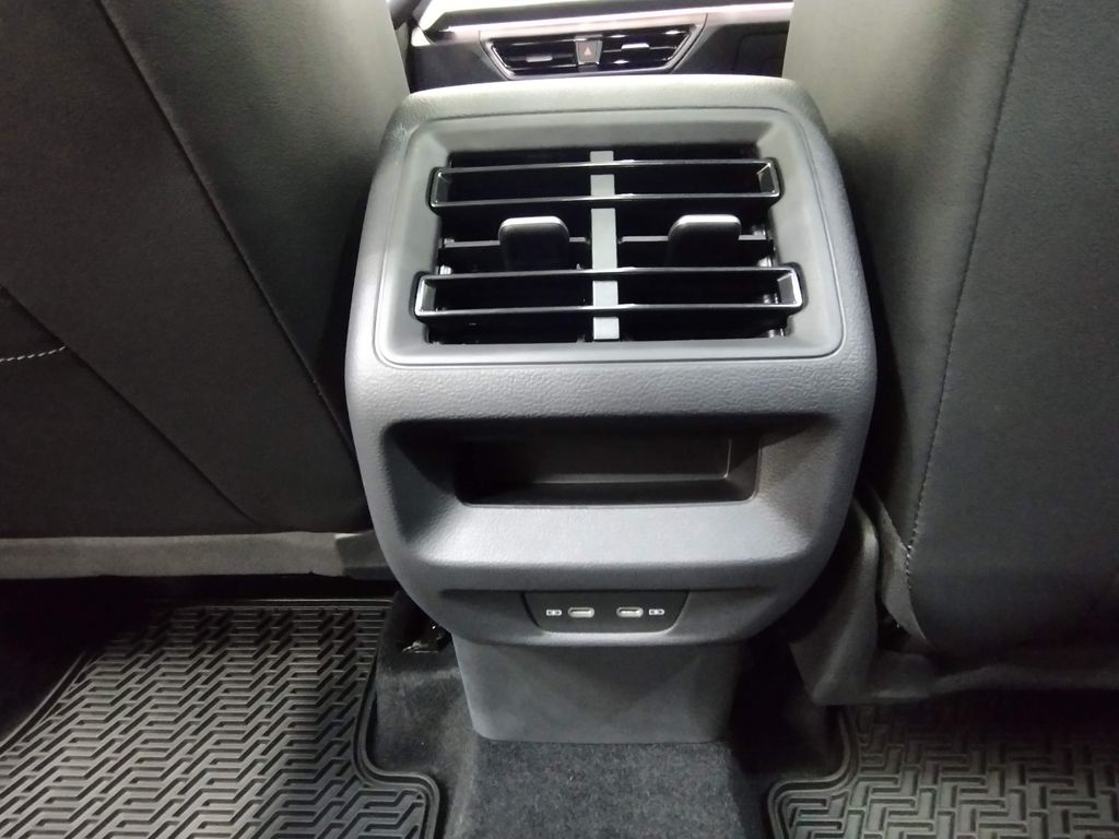 2025 Volkswagen Tiguan 2.0T SE R-Line Black