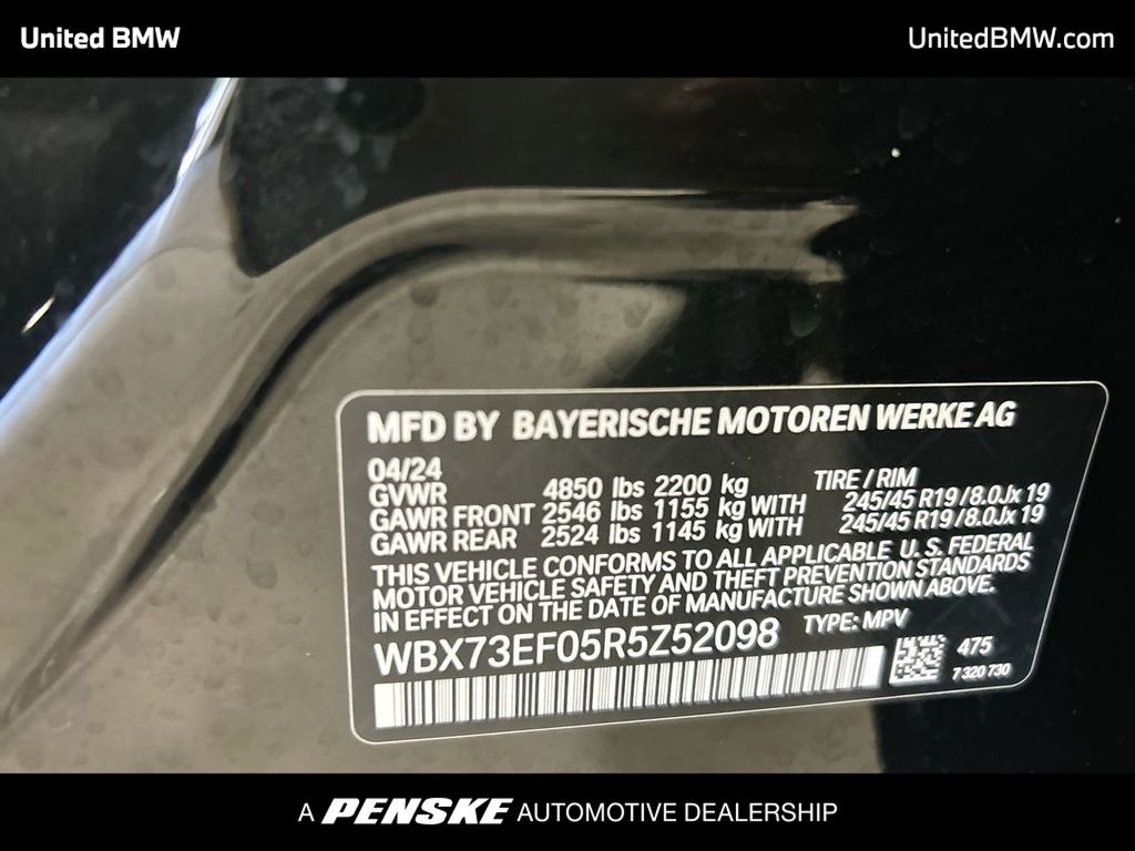 Thumbnail: 2024 BMW X1 - 22