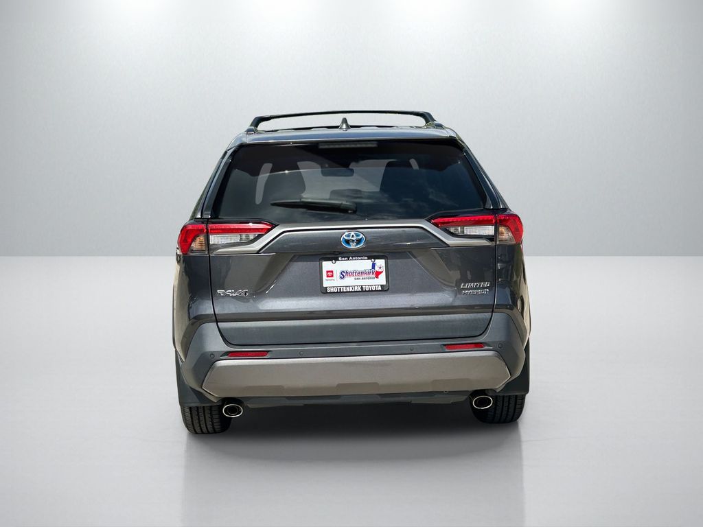 Used 2021 Toyota RAV4 Hybrid SUV