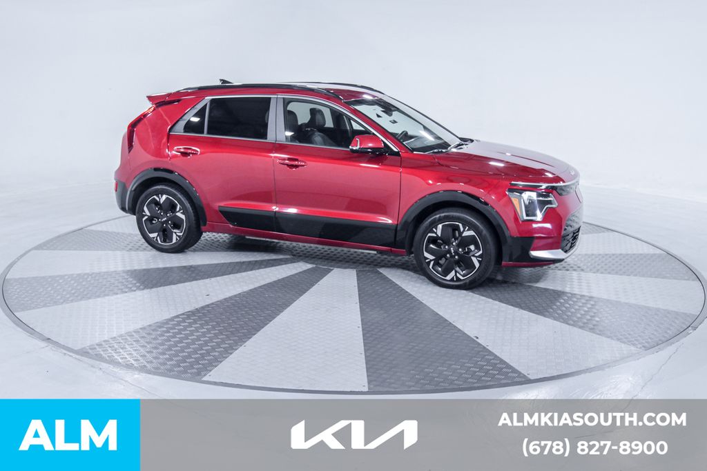 2024 Kia Niro EV Wind photo 12