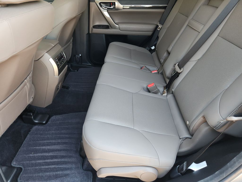 2021 Lexus GX 460 Silver at Wharton Ford