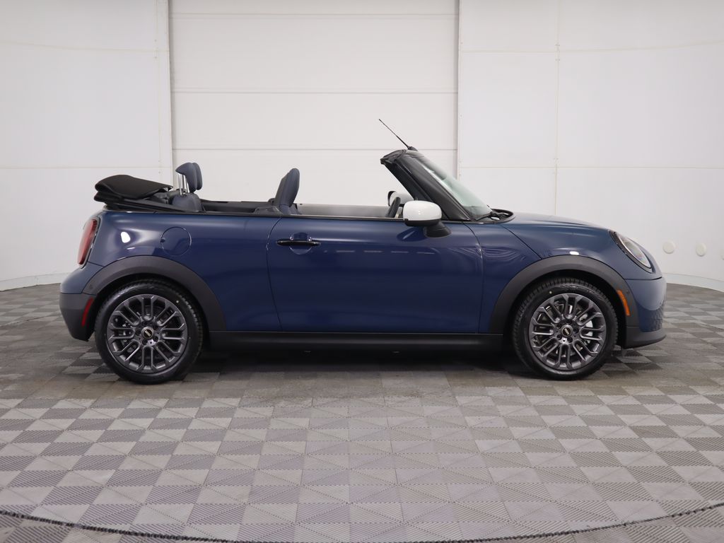Thumbnail: 2025 MINI Cooper Convertible - 4